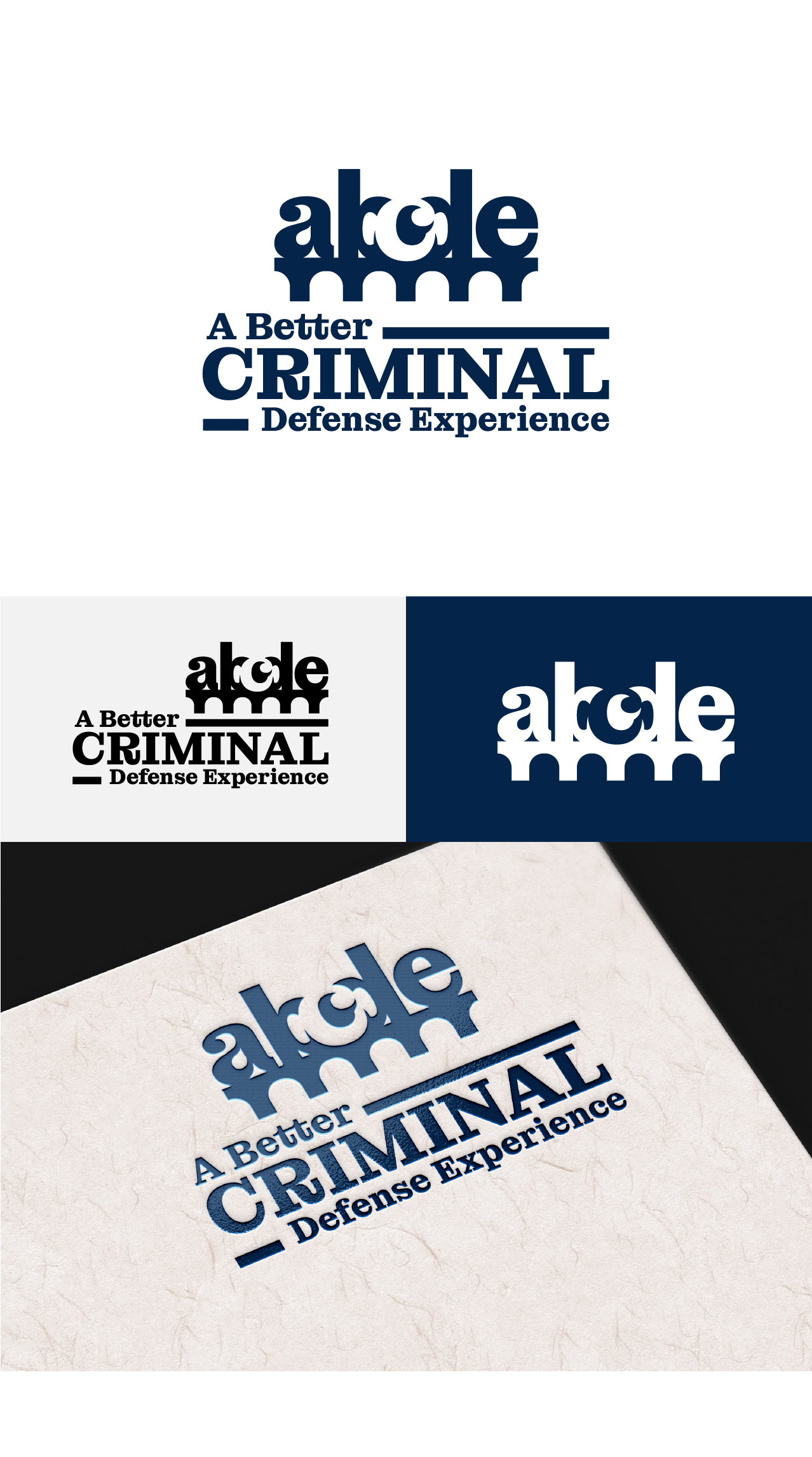 Logo Design by Fezy Design Studio for ADarlingConsulting | Design #34447565