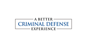 A Better Criminal Defense Experience - Criminal Defense Law Firm Logo