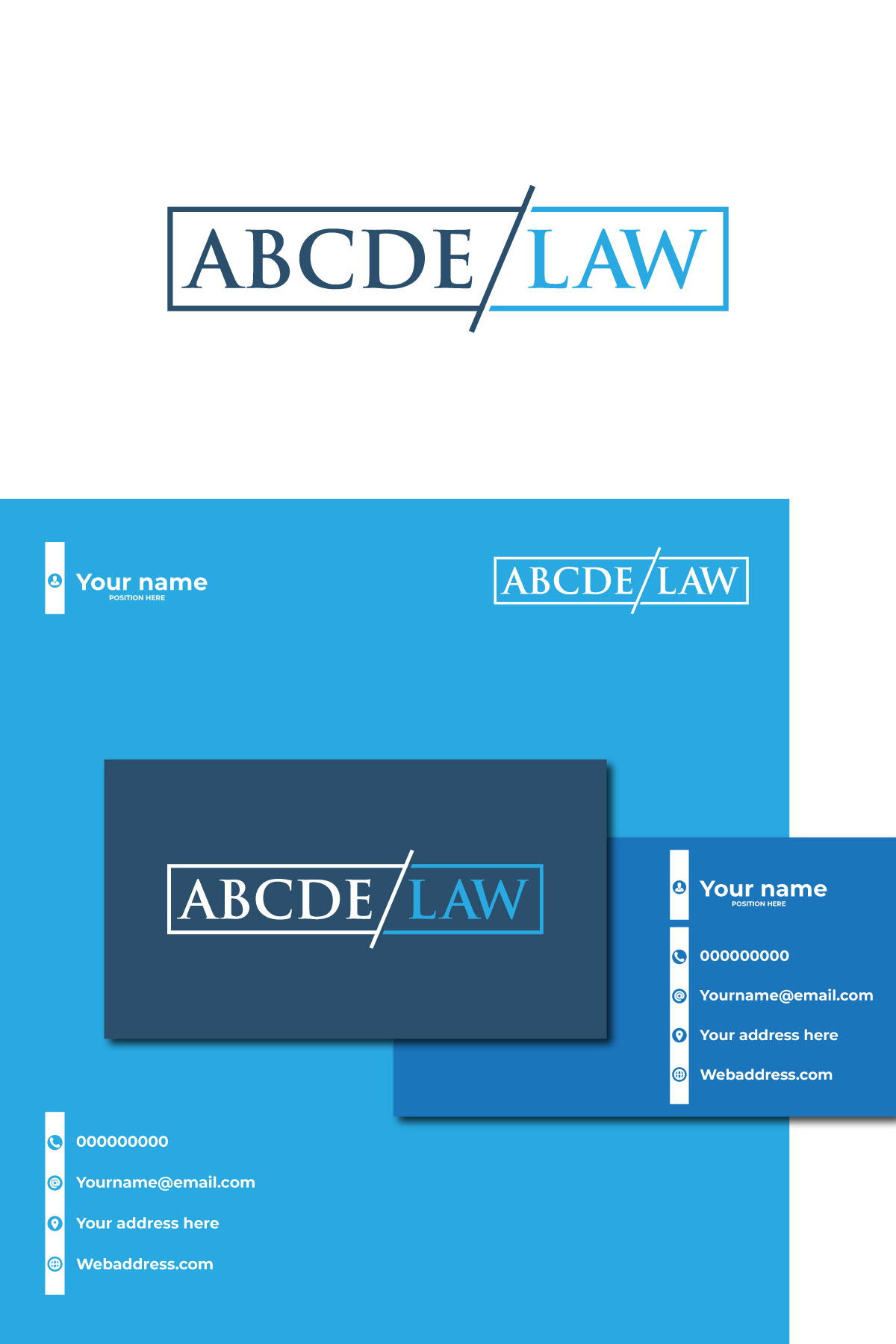 Logo Design by alexdarah for ADarlingConsulting | Design #34443026