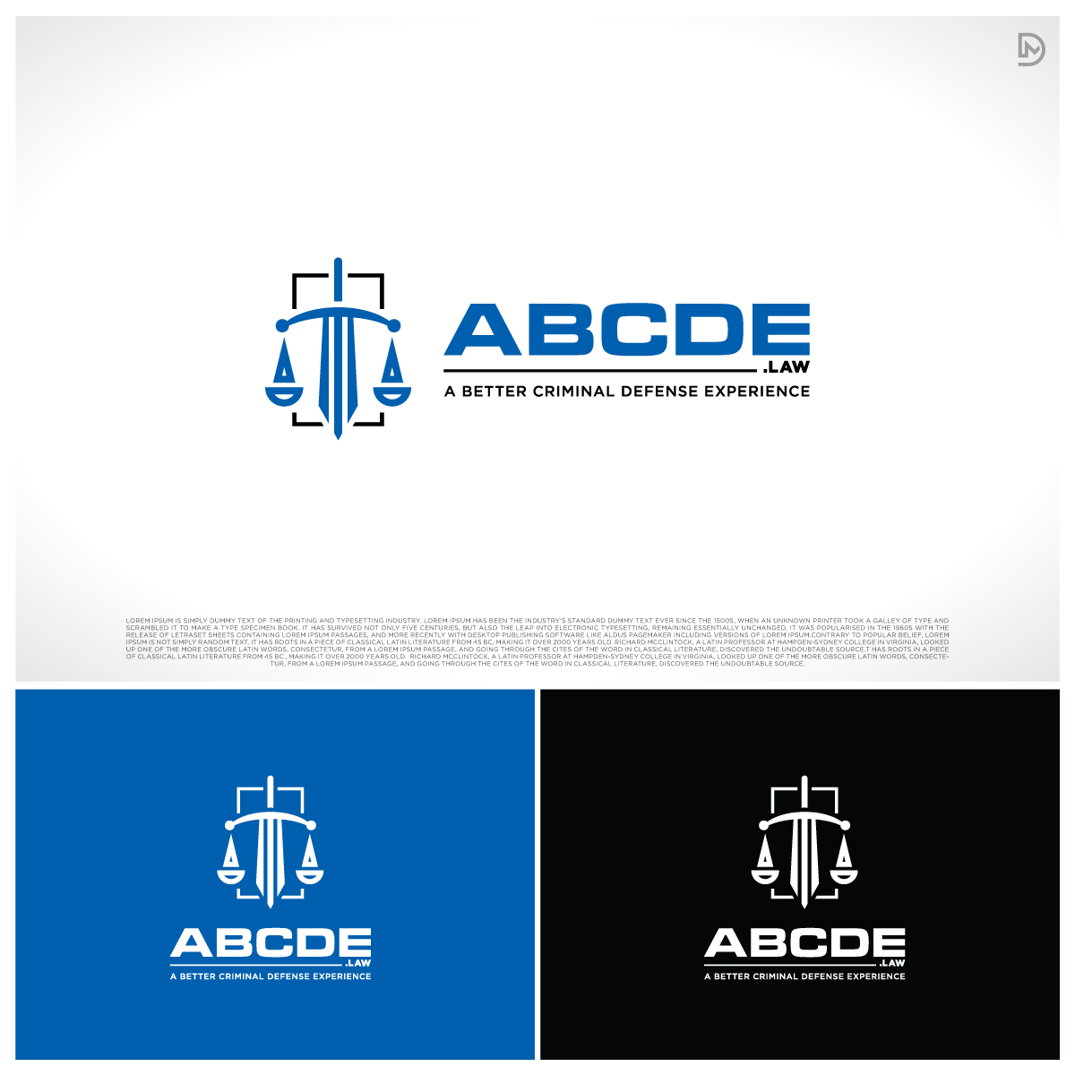 Logo Design by D_Mantra for ADarlingConsulting | Design #34443734