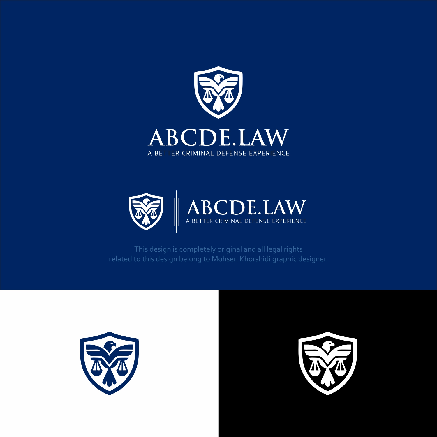 Logo Design by Mohsen Khorshidi for ADarlingConsulting | Design #34443807