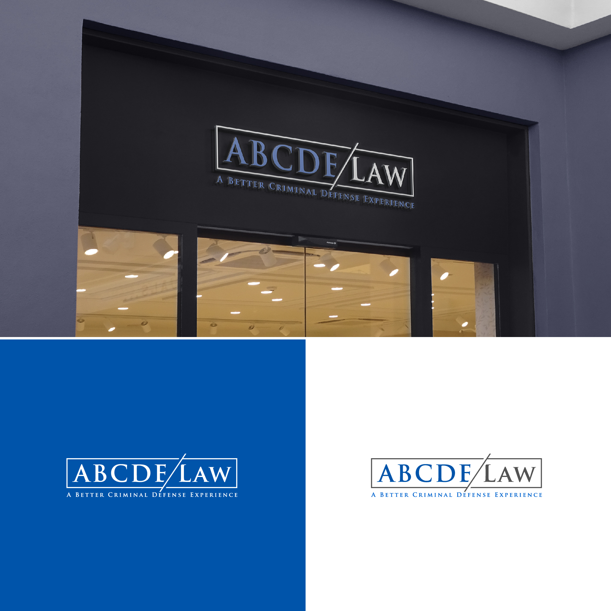 Logo Design by AL-BARAKAH for ADarlingConsulting | Design #34444548