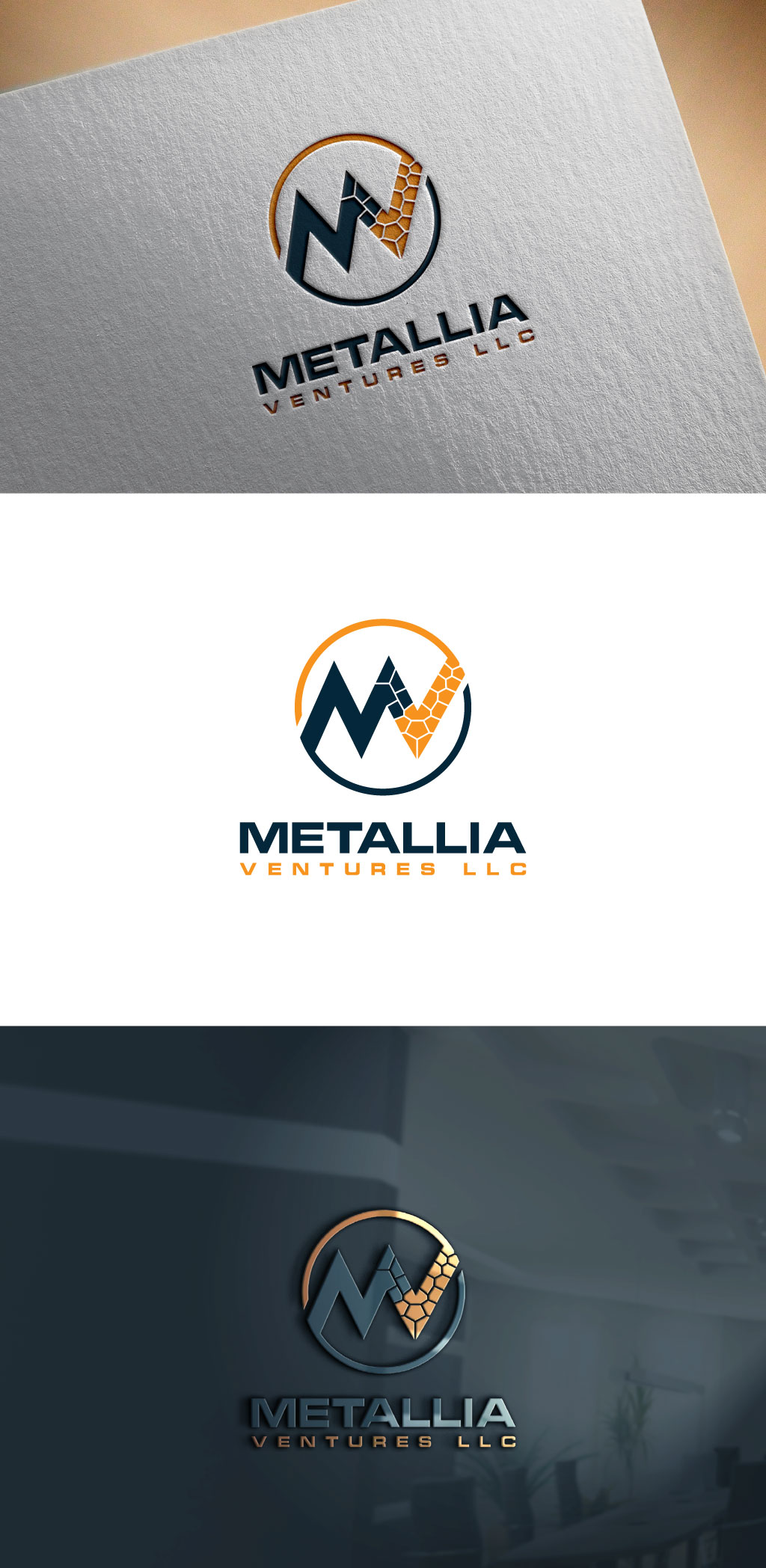 Logo Design by DesignVerse777 for this project | Design #34460355
