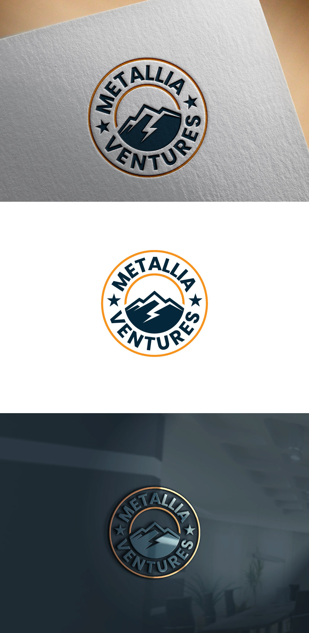 Logo Design by DesignVerse777 for this project | Design #34460356