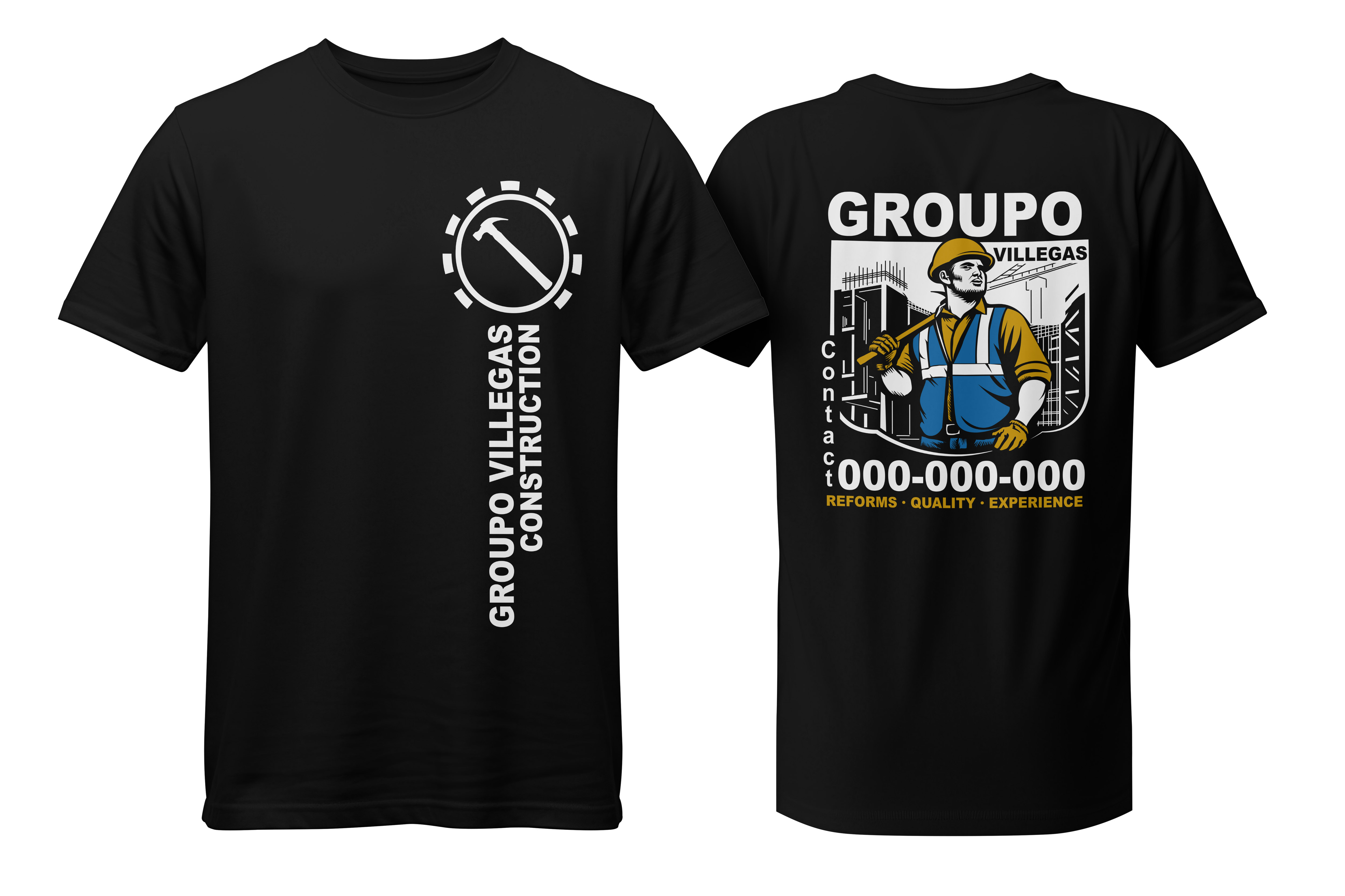 Apparel Design by Drawingbook for this project | Design #34487286