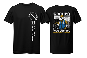 Apparel Design by Drawingbook for this project | Design: #34487286