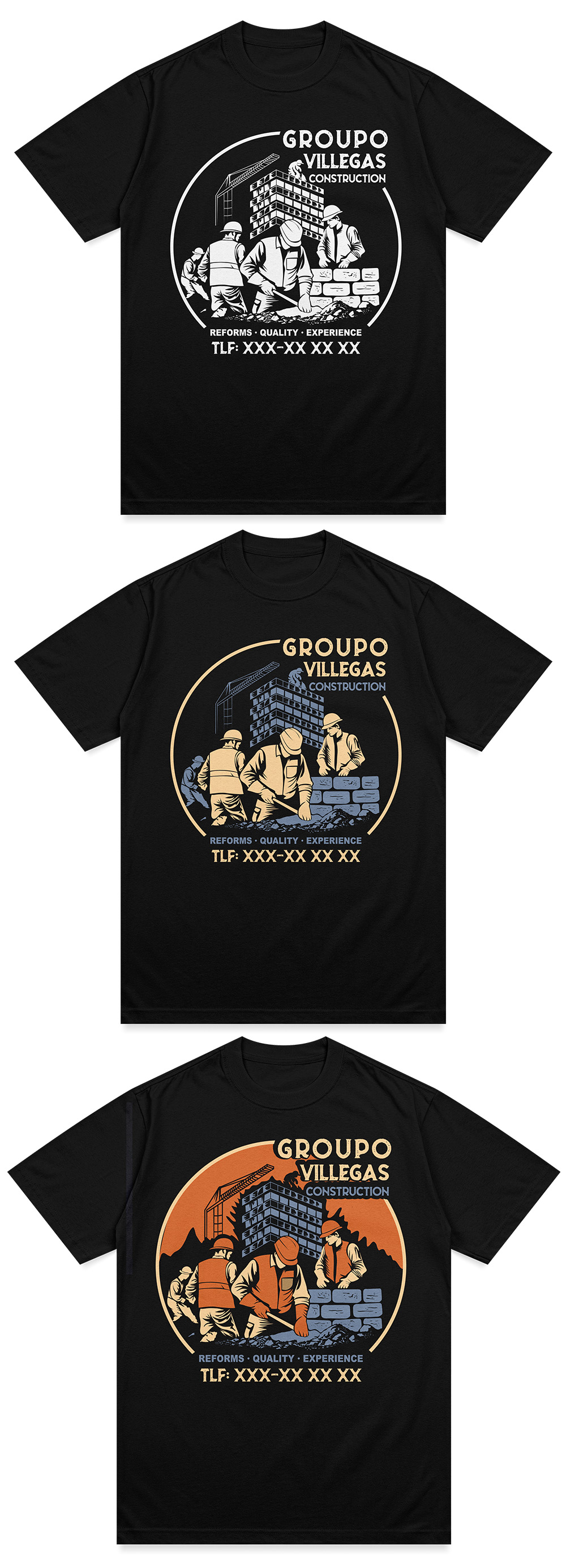 Apparel Design by Drawingbook for this project | Design #34498114