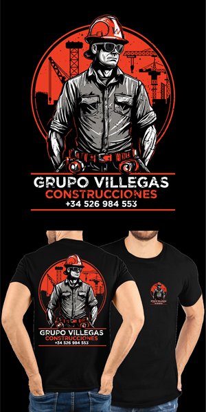 Apparel Design by mounir.co for this project | Design: #34482878