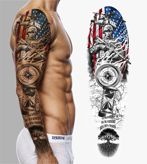 Tattoo Design by erikdesign for this project | Design #34474467