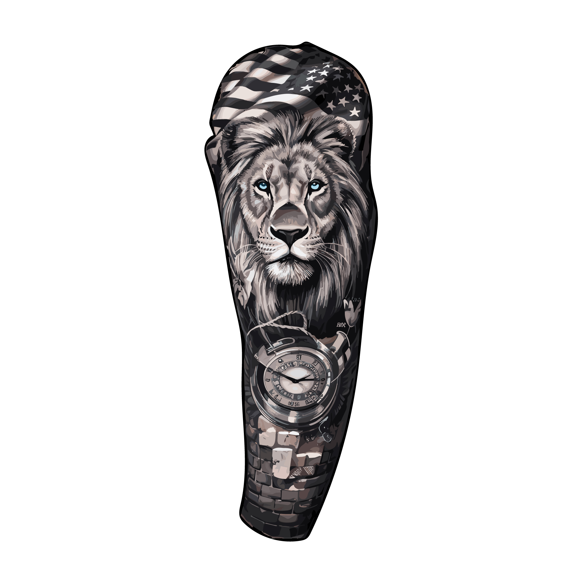 Tattoo Design by echosaputro for this project | Design #34466845