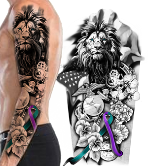 Tattoo Design by ioio for this project | Design #34471744