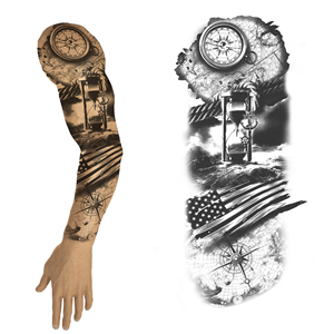 Tattoo Design by joneerror for this project | Design: #34472546