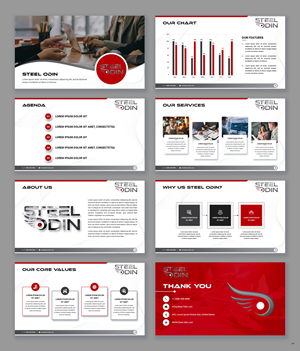 PowerPoint Design by pb for this project | Design: #34449425