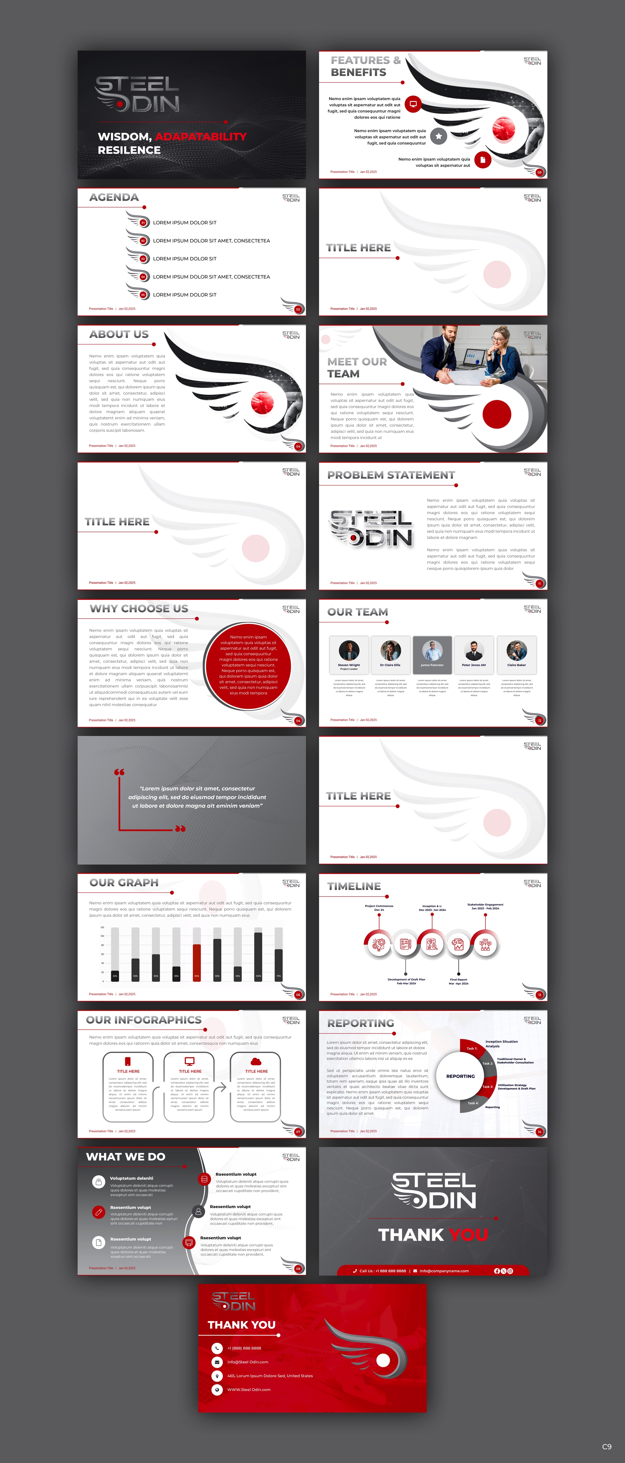 PowerPoint Design by pb for this project | Design #34468954