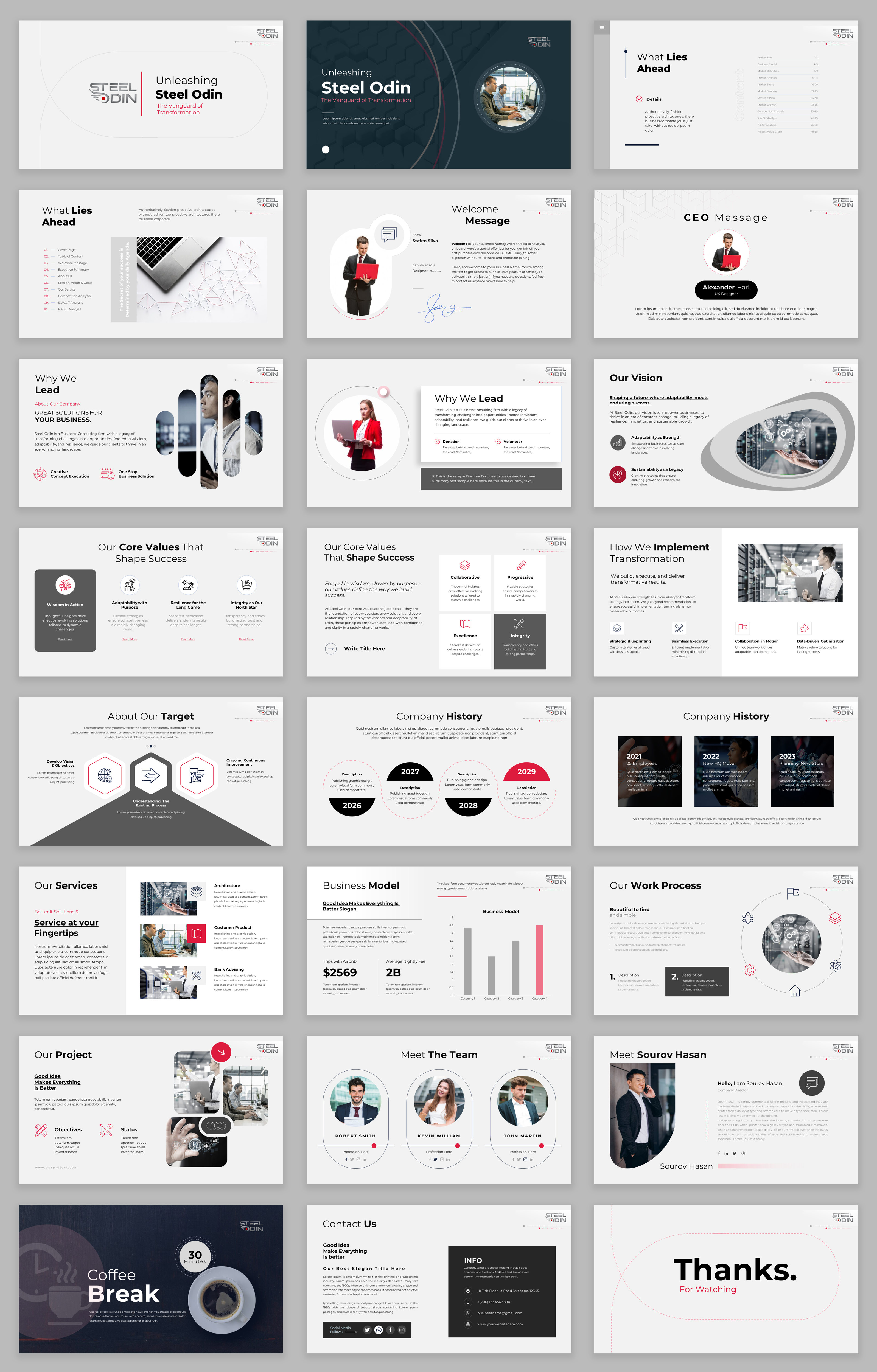 PowerPoint Design by agdesign for this project | Design #34447849