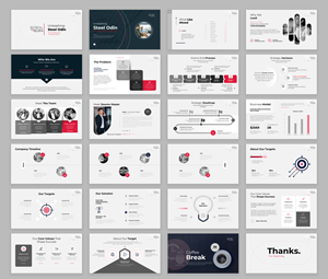 PowerPoint Design by agdesign for this project | Design #34460918