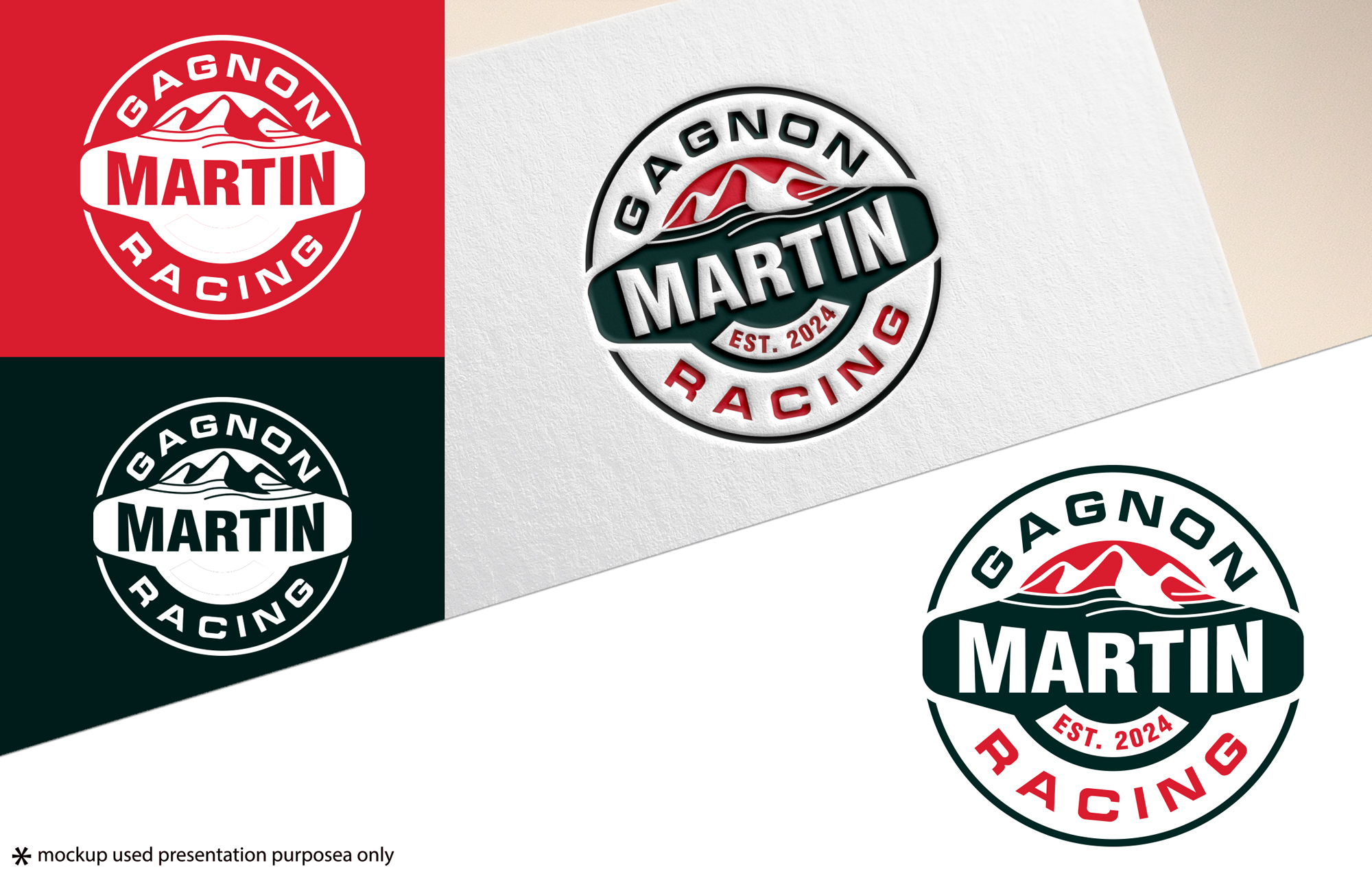 Logo-Design von Rubia@ für dieses Projekt | Design #34450845