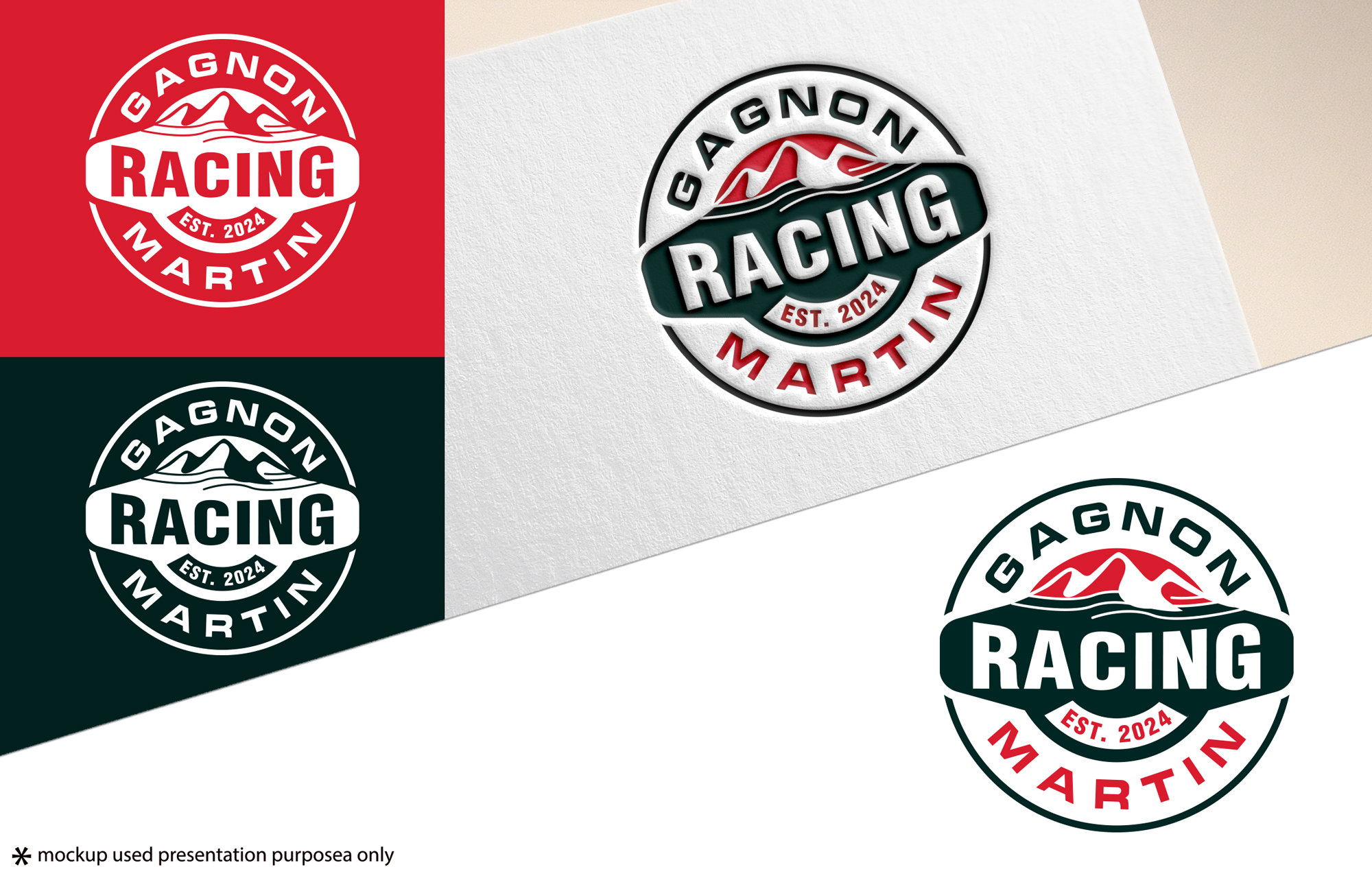 Logo-Design von Rubia@ für dieses Projekt | Design #34455451