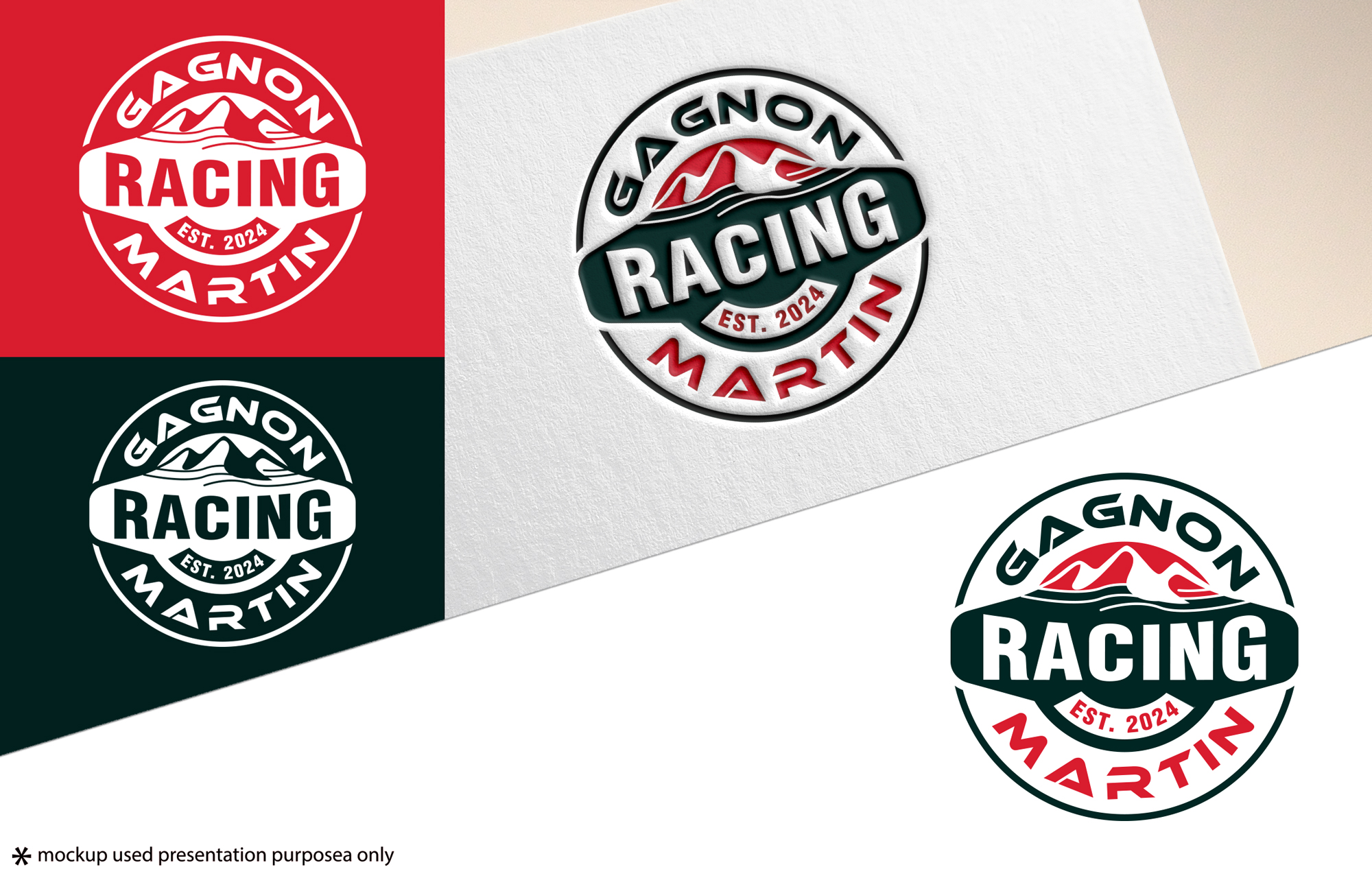 Logo-Design von Rubia@ für dieses Projekt | Design #34455452