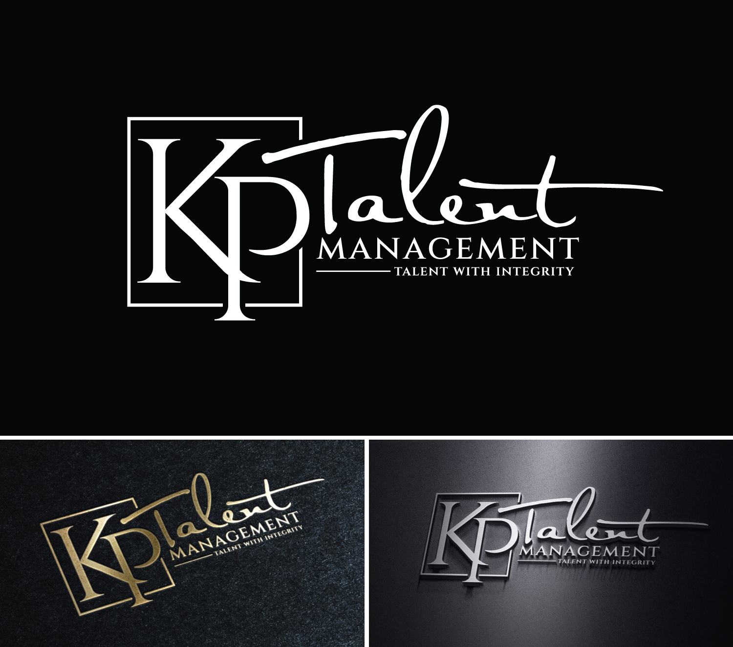 Logo Design by Atec for this project | Design #34445451