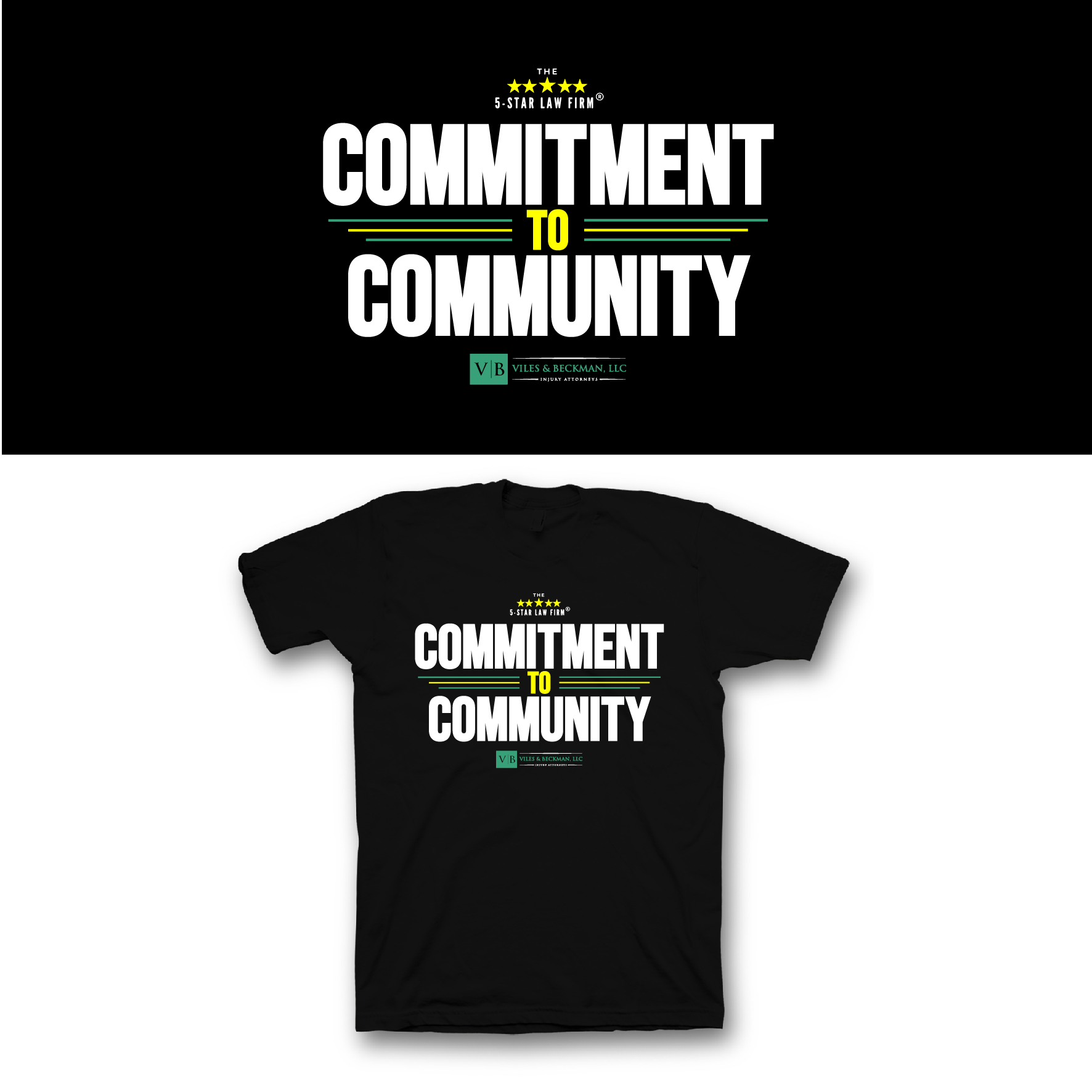 T-shirt Design by saka.aleksandar for this project | Design: #34444494