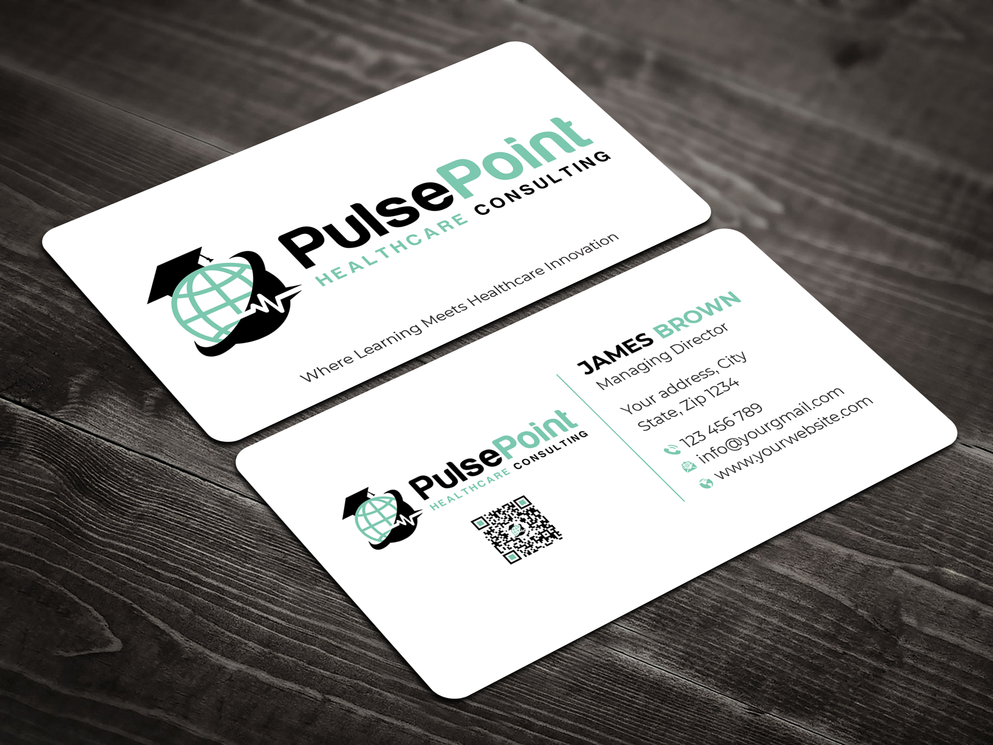 Diseño de Tarjeta de Presentación por Expert Bappy para este proyecto | Diseño #34445052