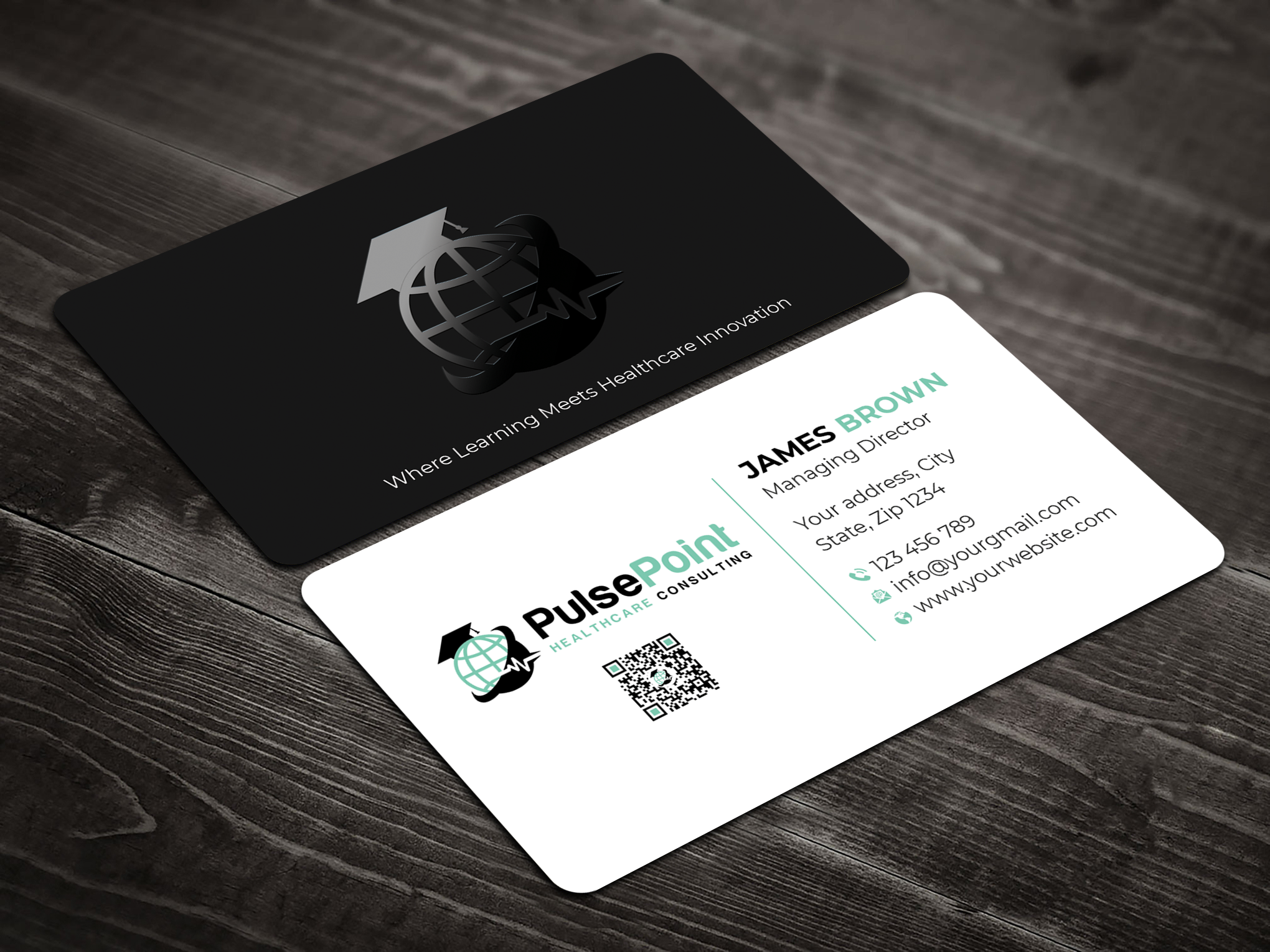 Business Card Design by Expert Bappy for this project | Design #34445054
