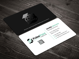 Business Card Design by Expert Bappy for this project | Design: #34445054