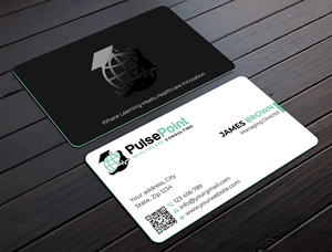 Business Card Design by Expert Bappy for this project | Design: #34445084