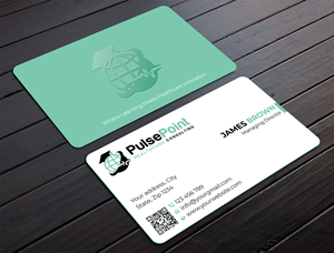 Business Card Design by Expert Bappy for this project | Design: #34445085