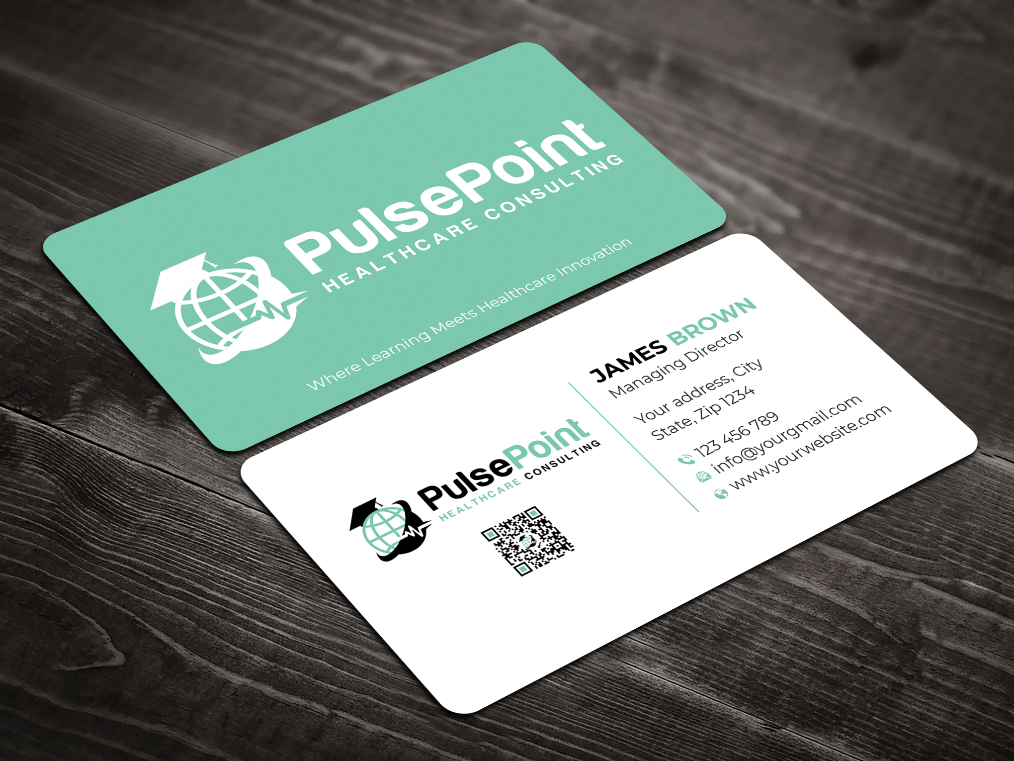 Diseño de Tarjeta de Presentación por Expert Bappy para este proyecto | Diseño #34445097