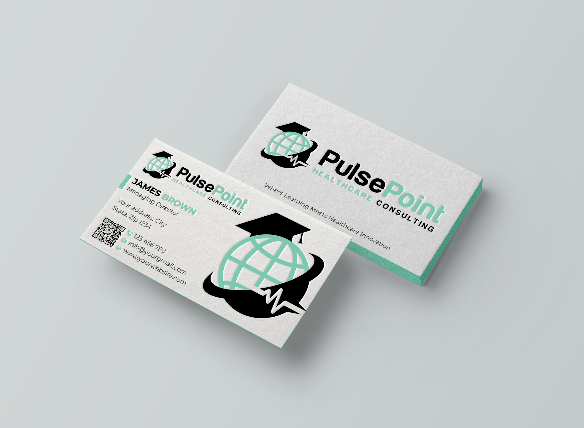 Business Card Design by Expert Bappy for this project | Design #34445250