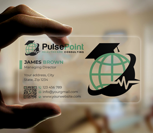 Business Card Design by Expert Bappy for this project | Design: #34445251