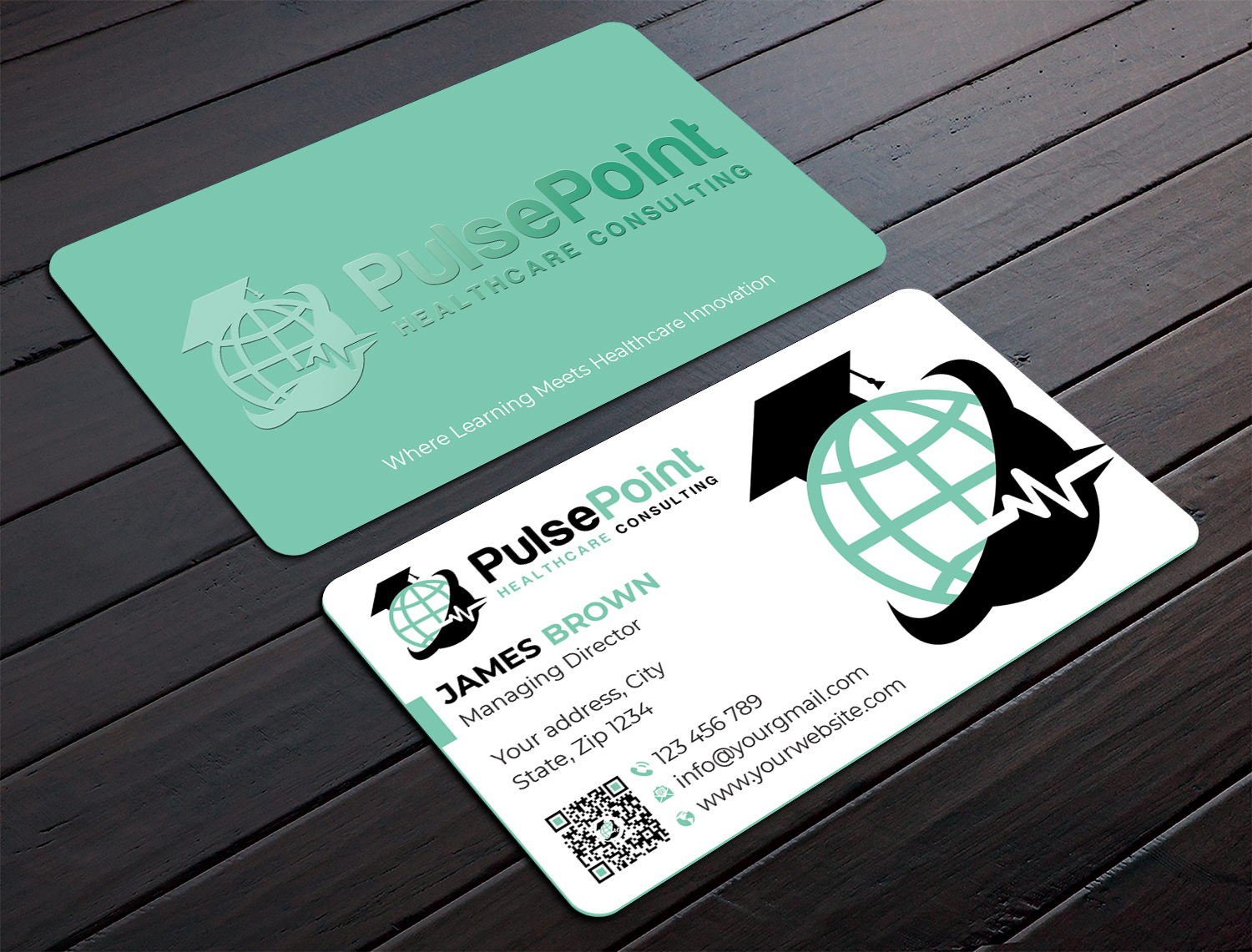 Diseño de Tarjeta de Presentación por Expert Bappy para este proyecto | Diseño #34445253
