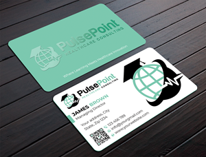 Business Card Design by Expert Bappy for this project | Design: #34445253