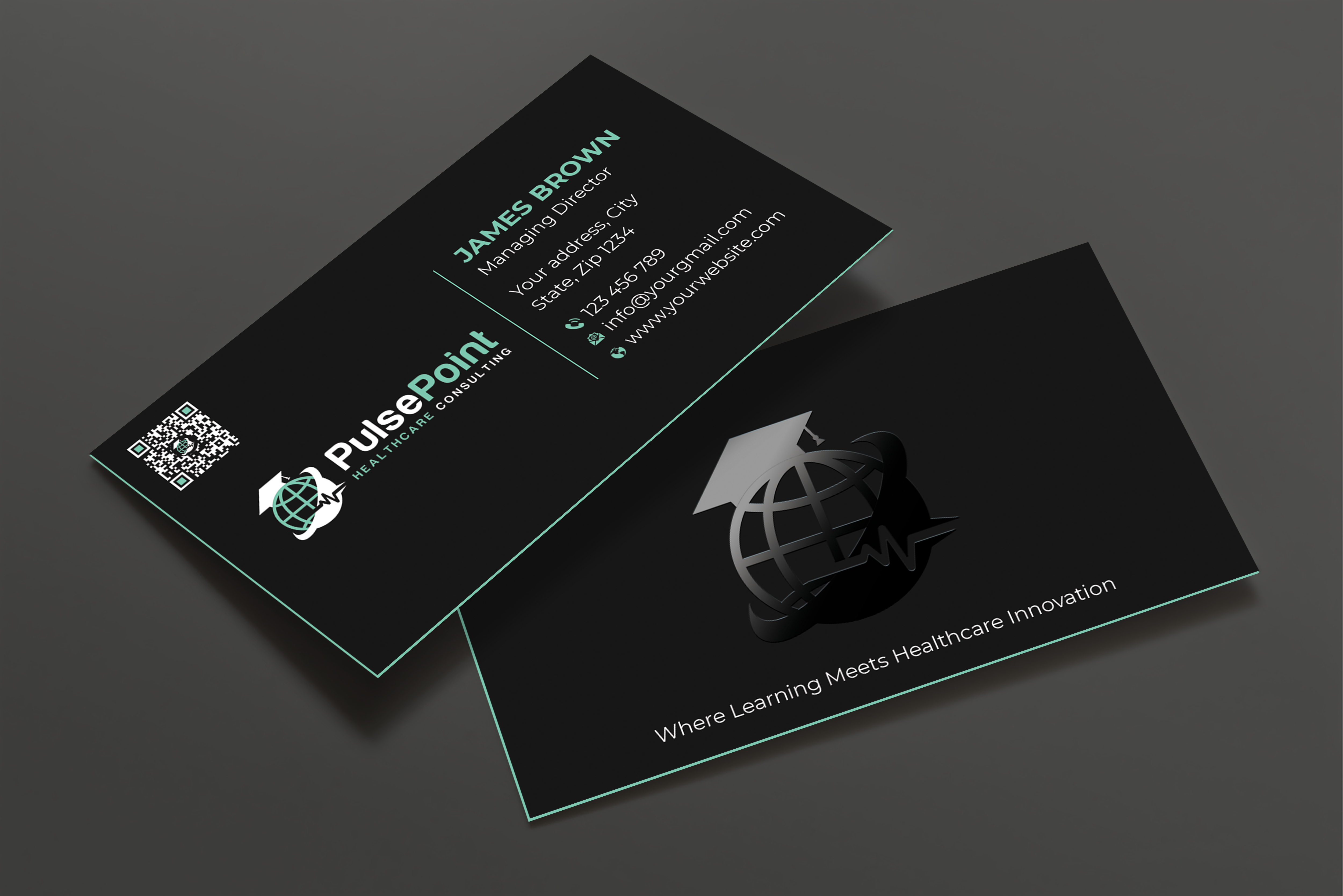 Diseño de Tarjeta de Presentación por Expert Bappy para este proyecto | Diseño #34445953