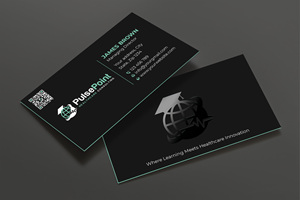 Business Card Design by Expert Bappy for this project | Design: #34445953