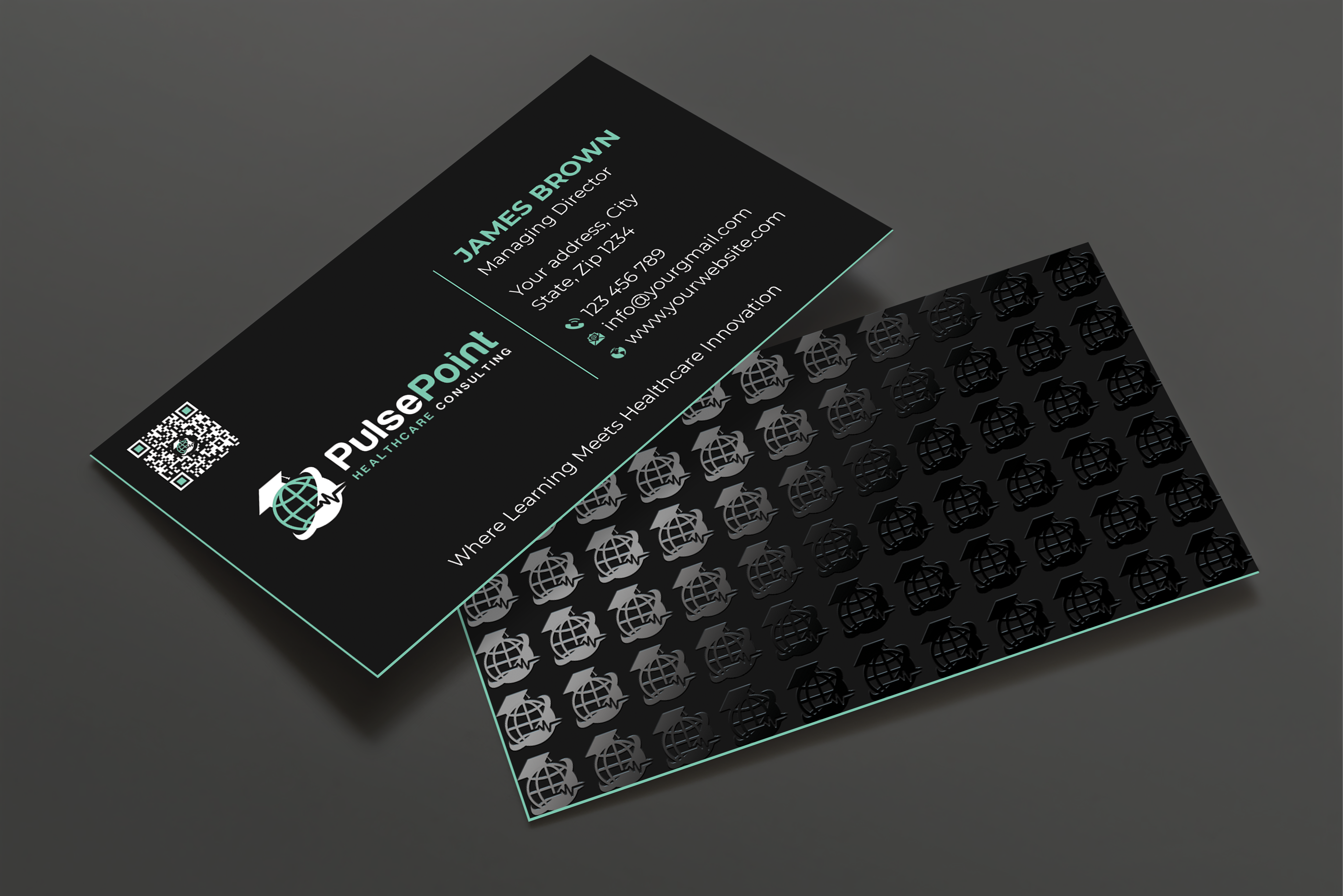 Diseño de Tarjeta de Presentación por Expert Bappy para este proyecto | Diseño #34446059