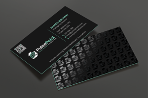 Business Card Design by Expert Bappy for this project | Design: #34446059