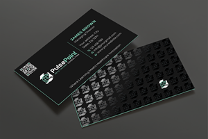 Business Card Design by Expert Bappy for this project | Design: #34446068