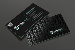 Business Card Design by Expert Bappy for this project | Design: #34446079