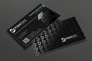 Business Card Design by Expert Bappy for this project | Design: #34446104