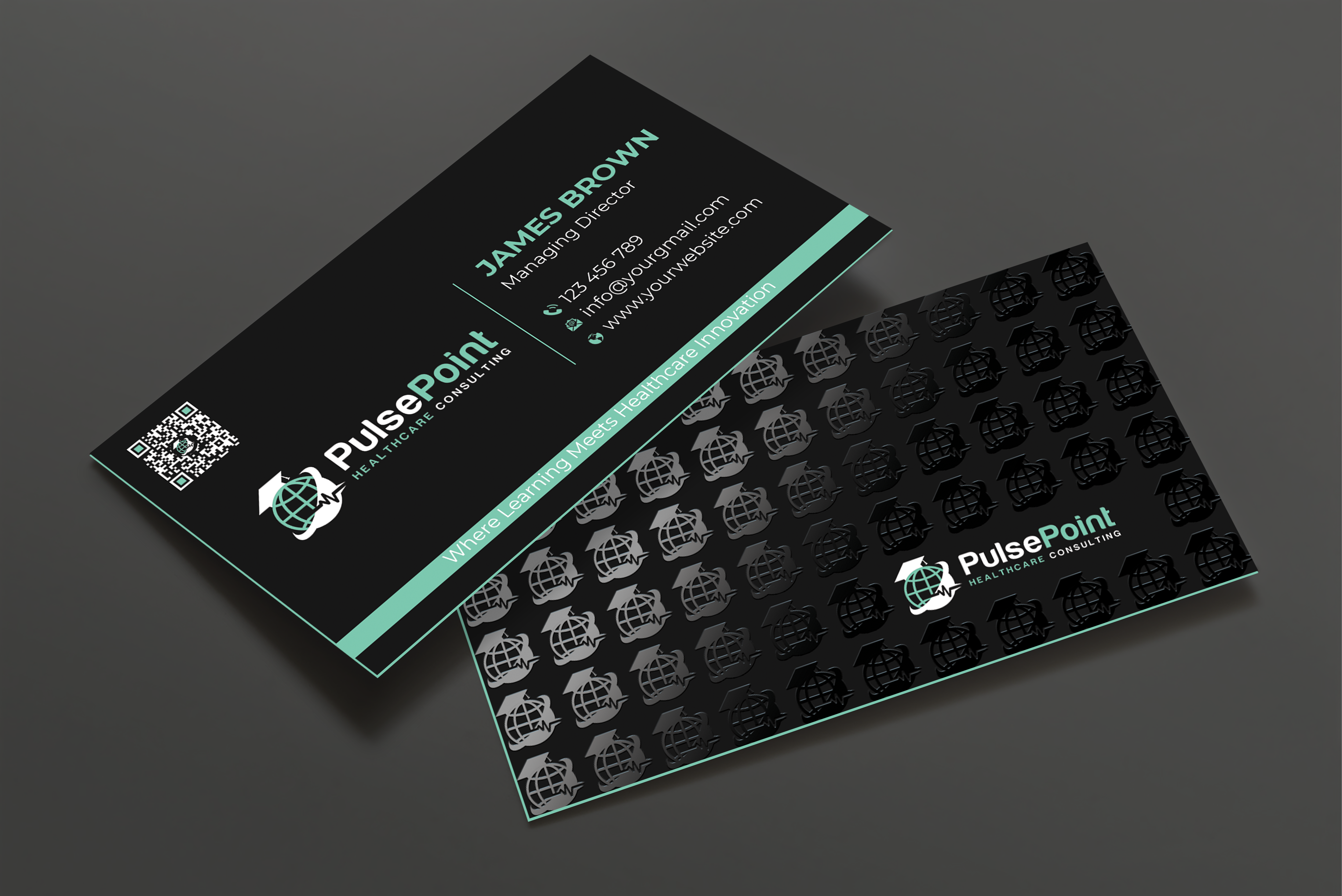 Diseño de Tarjeta de Presentación por Expert Bappy para este proyecto | Diseño #34446385