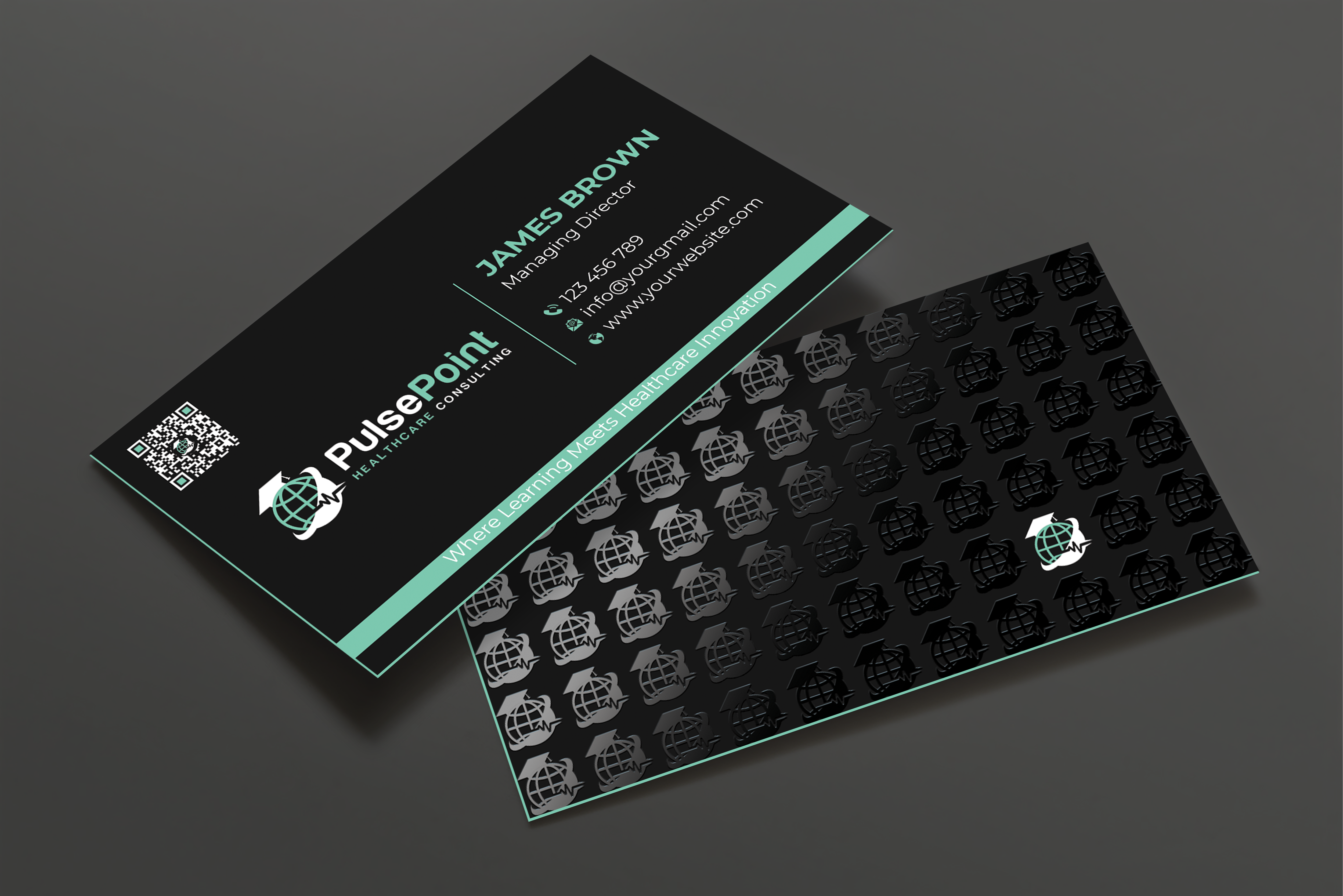 Diseño de Tarjeta de Presentación por Expert Bappy para este proyecto | Diseño #34446394