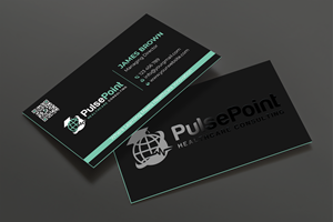 Business Card Design by Expert Bappy for this project | Design: #34446396