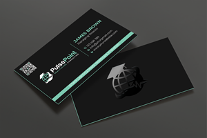 Business Card Design by Expert Bappy for this project | Design: #34446397