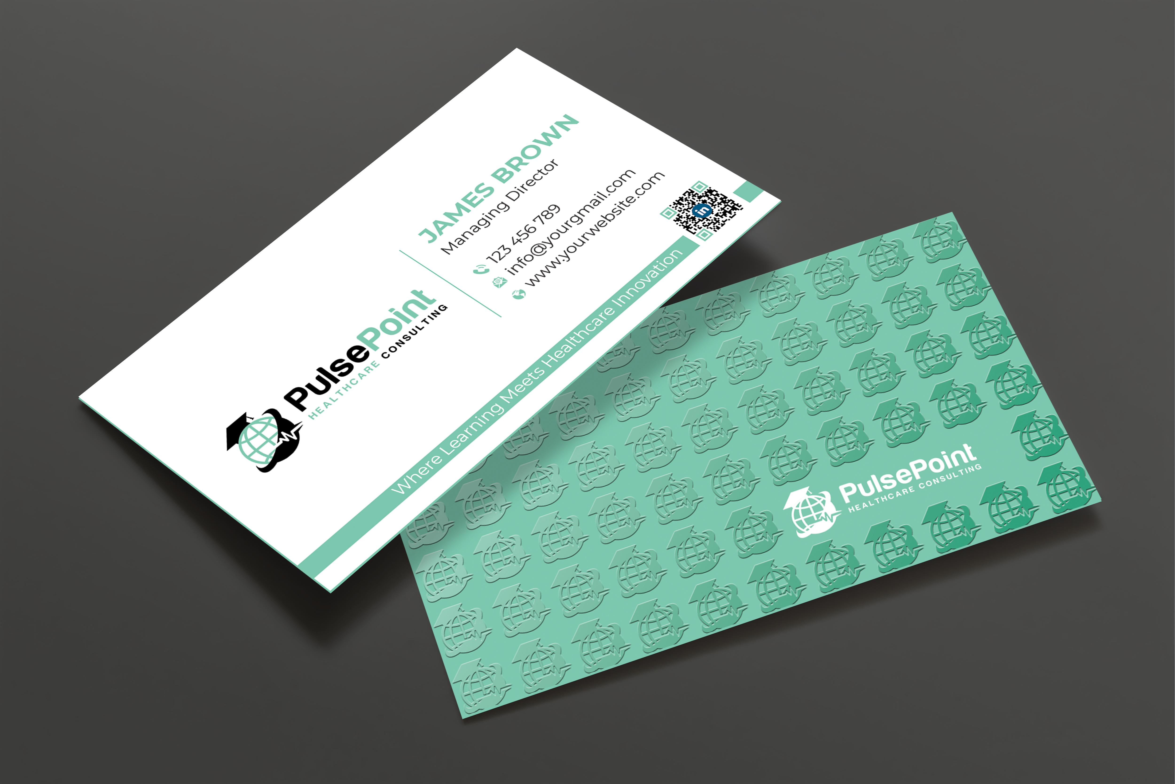 Diseño de Tarjeta de Presentación por Expert Bappy para este proyecto | Diseño #34449007