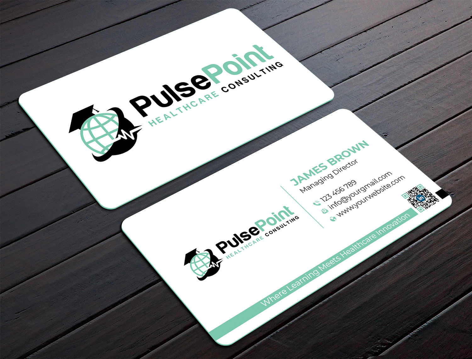 Business Card Design by Expert Bappy for this project | Design #34449009