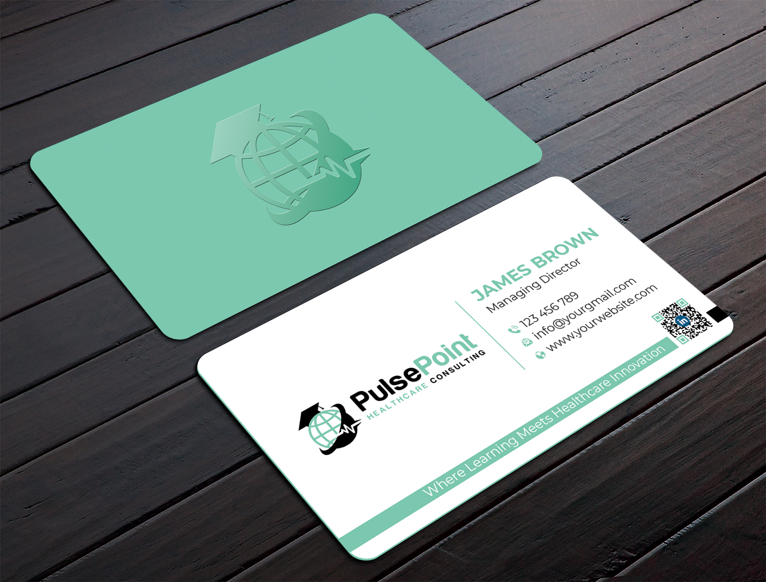 Business Card Design by Expert Bappy for this project | Design #34449017