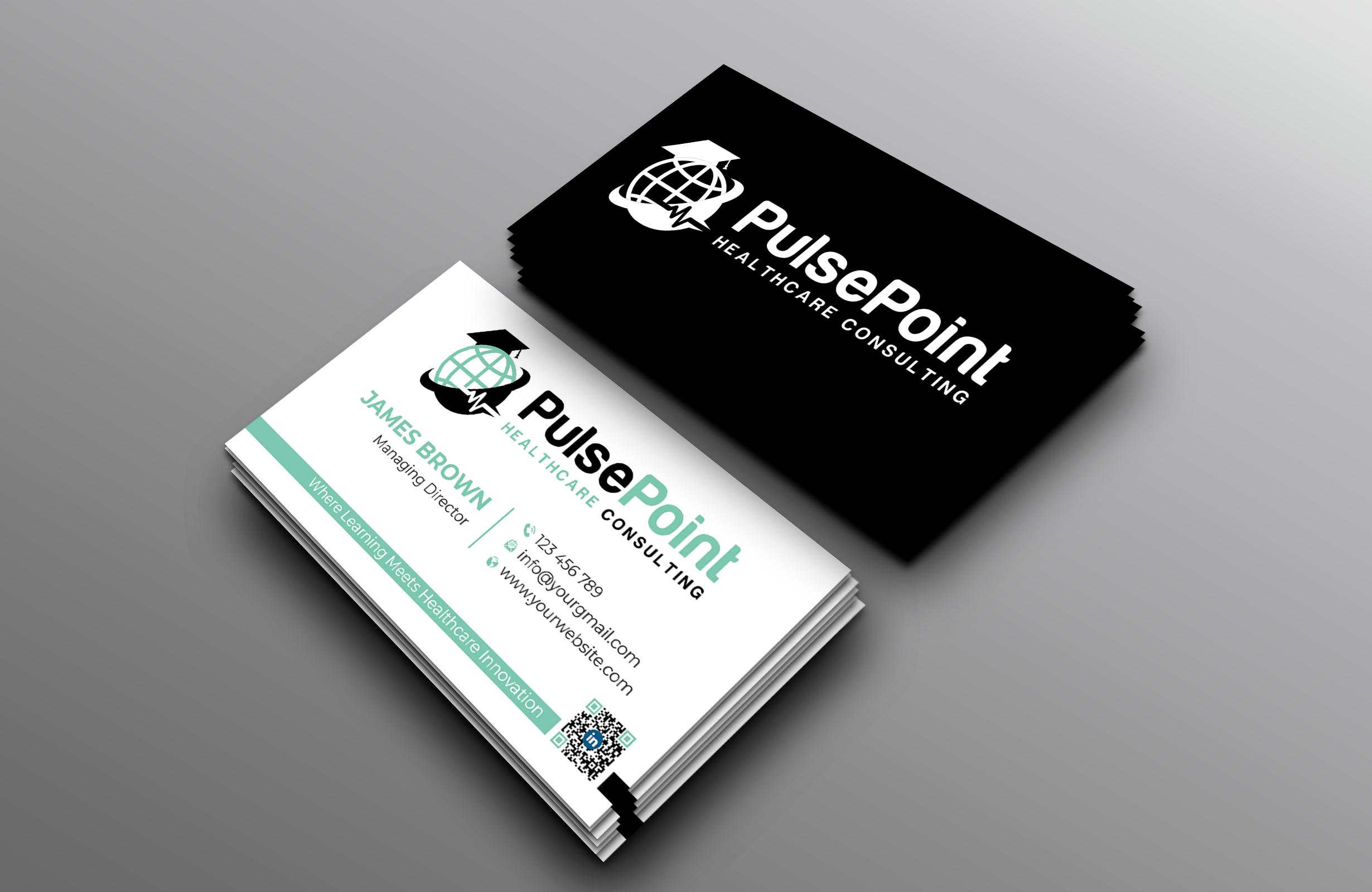 Visitenkarten-Design von Expert Bappy für dieses Projekt | Design #34449065